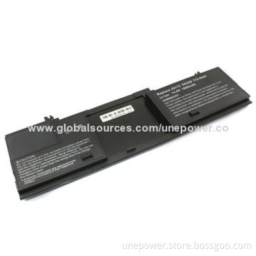 6-cell Laptop Battery, 11.1V 4400mAh, for Dell Latitude D420, Latitude D430